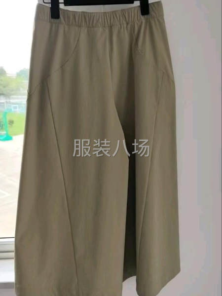 頭版樣衣工，針梭織款式-第1張圖片