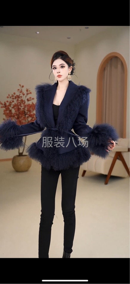 時裝款羽絨服包工包料-第2張圖片