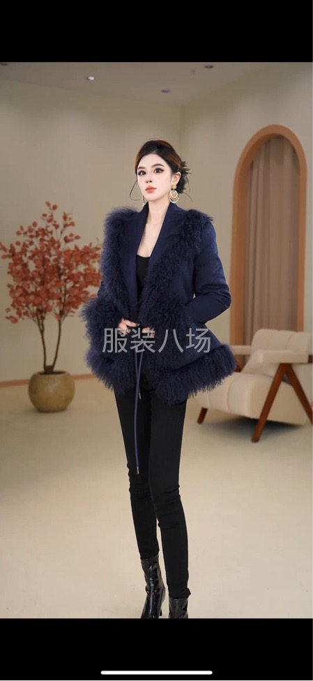 時裝款羽絨服包工包料-第3張圖片