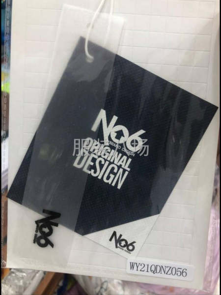 吊牌拉鏈現貨工廠直發，價格根據客戶的需求定價-第6張圖片