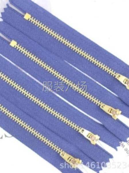 吊牌拉鏈現貨工廠直發，價格根據客戶的需求定價-第2張圖片