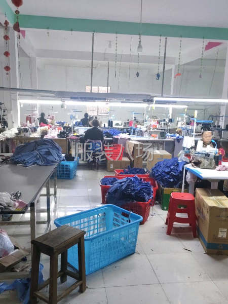 廠在江西撫州金溪縣，有20穩定工人，主做短袖衛衣-第2張圖片