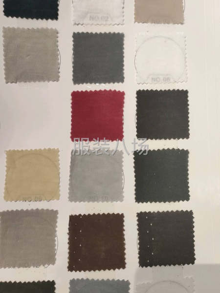 專門幫找輔料面料。一起合作-第2張圖片