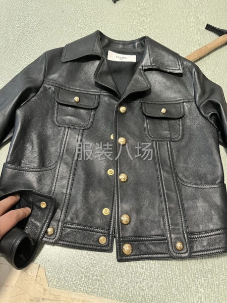 生產品類：真皮皮衣，皮褲、皮裙，皮毛二體等-第5張圖片