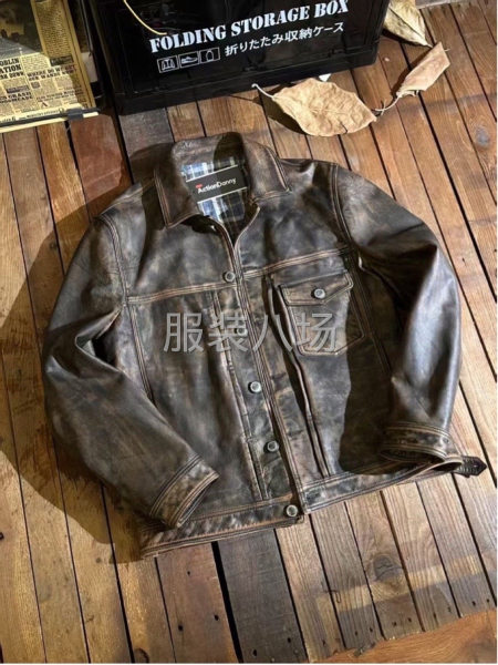 生產品類：真皮皮衣，皮褲、皮裙，皮毛二體等-第2張圖片