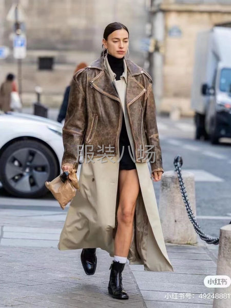 生產品類：真皮皮衣，皮褲、皮裙，皮毛二體等-第4張圖片