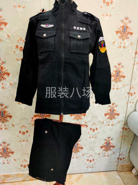 物業(yè)公司保安服加工-第2張圖片