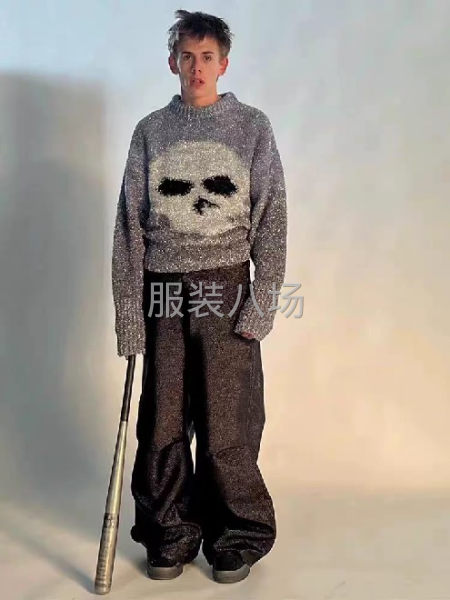 承接各類毛衣訂單,來版1比1復(fù)刻-第1張圖片
