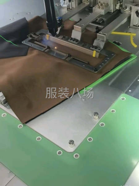 服裝口袋加工-第1張圖片