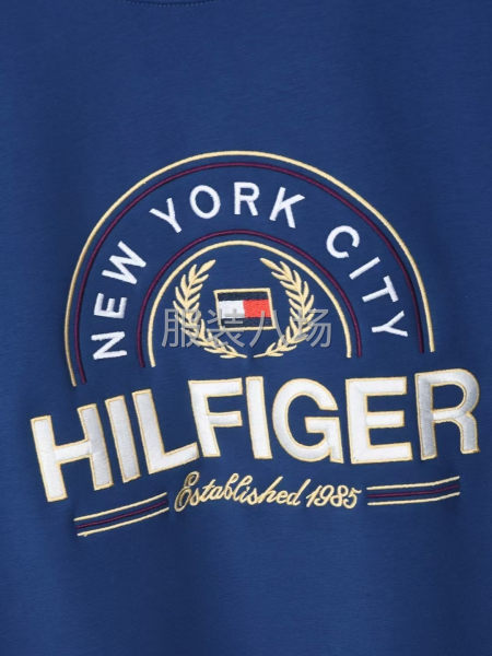 一手貨源。湯米圓領衛衣加絨-第5張圖片