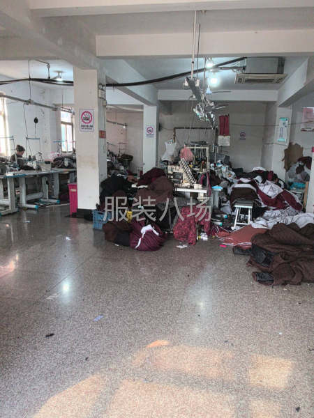 招棉衣中道工序計(jì)件，手腳快的350一天打底-第1張圖片