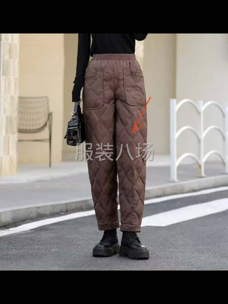 棉褲外發(fā)量大，可以做兩三個月-第1張圖片