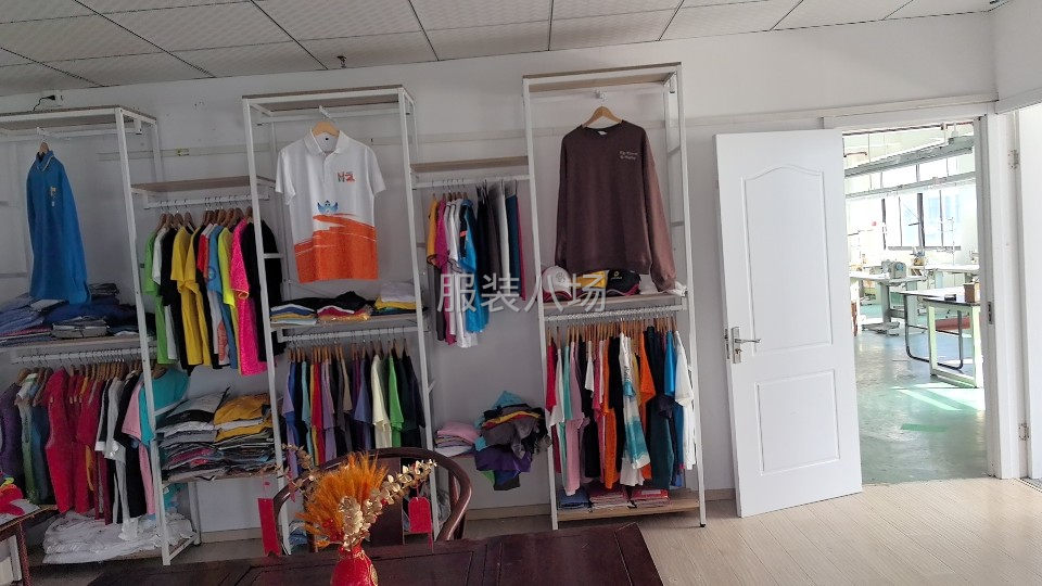 專業(yè)針織T恤衛(wèi)衣，包工包料清加工都可-第1張圖片