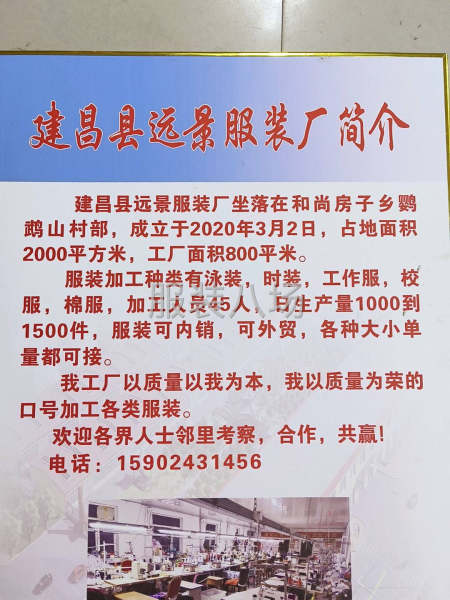 20-50人工廠尋求訂單-第1張圖片