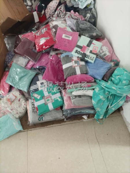 工廠外貿尾單-第1張圖片