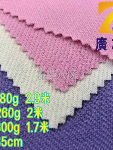 廣志豐3825#美棉斜紋180/260/300克斜紋肌理雙面-第1張圖片