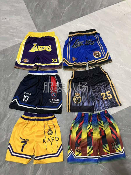 沙灘褲.三邊.拼色現(xiàn)在都可以下單，可以長期合作配合時(shí)效！-第9張圖片