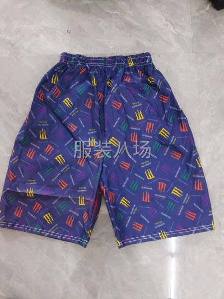 沙灘褲.三邊.拼色現(xiàn)在都可以下單，可以長期合作配合時(shí)效！-第6張圖片