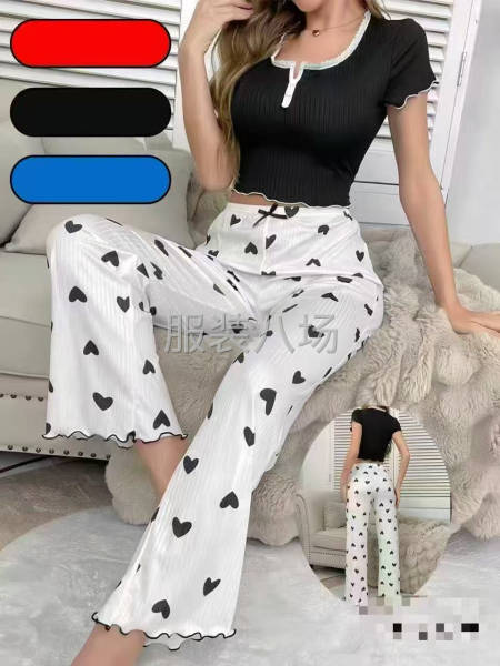 家居服  量大  有意者聯系-第1張圖片