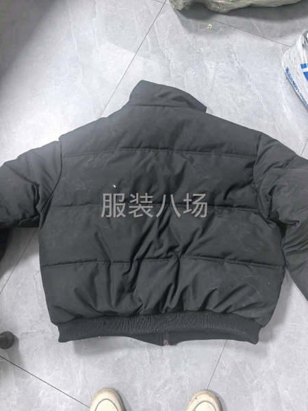 本廠招專做市場羽絨服直播的。！.-第3張圖片