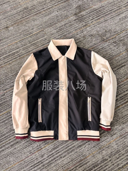 急招平車整件，做簡單夾克，包吃住，住外面每人補助200.-第1張圖片