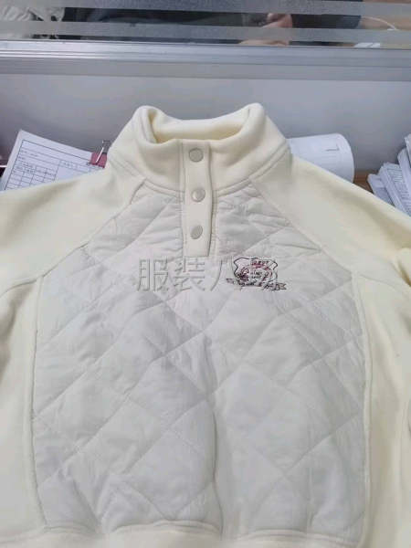 承接拉鏈外套-第2張圖片