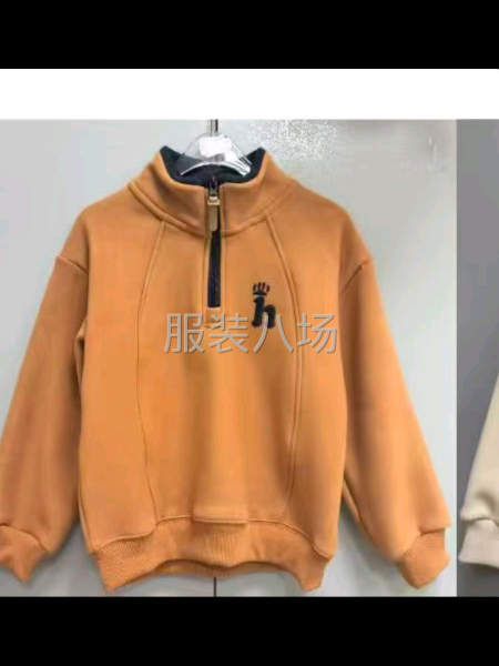 承接拉鏈外套-第5張圖片