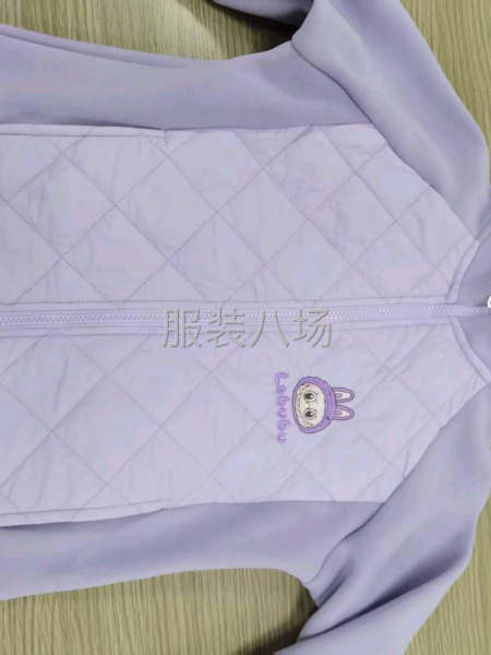 承接拉鏈外套-第4張圖片