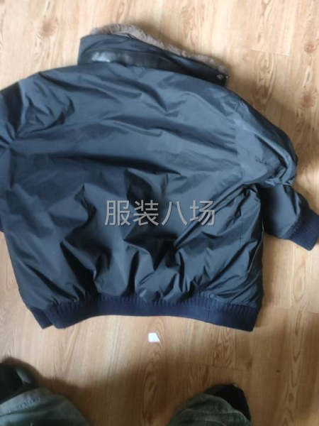 350件機航棉夾克外套，要求淘寶半精品-第1張圖片