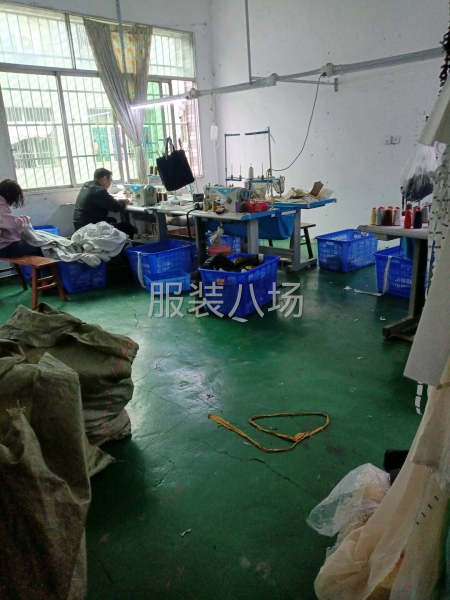 轉讓服裝加工廠-第1張圖片
