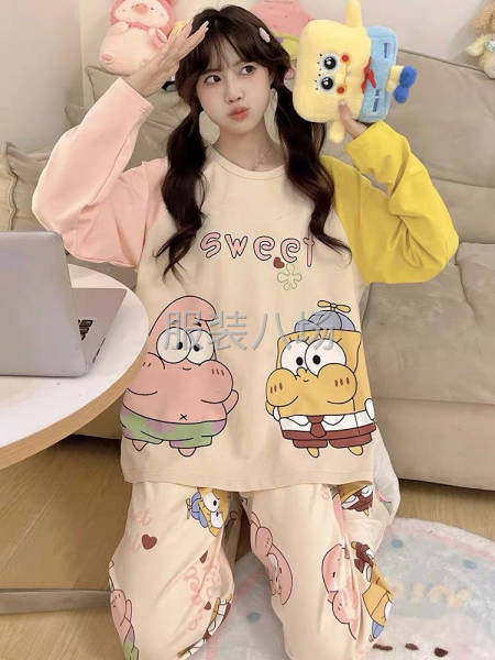 承接各種女裝、連體裙、居家服-第6張圖片