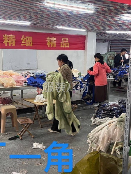 承接各種女裝、連體裙、居家服-第4張圖片