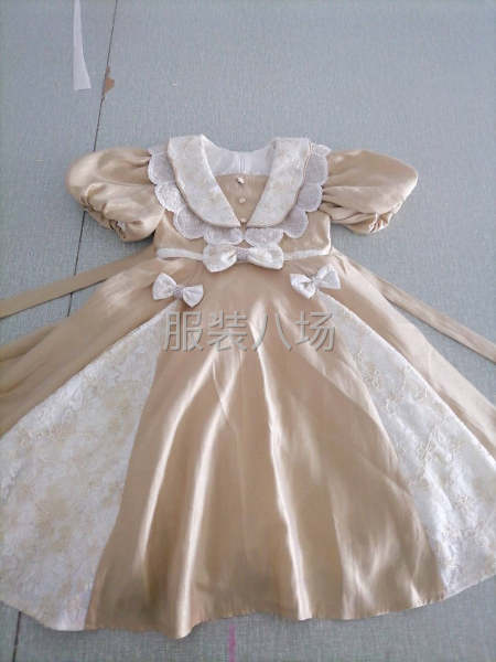 大量連衣裙裁片外發加工-第1張圖片