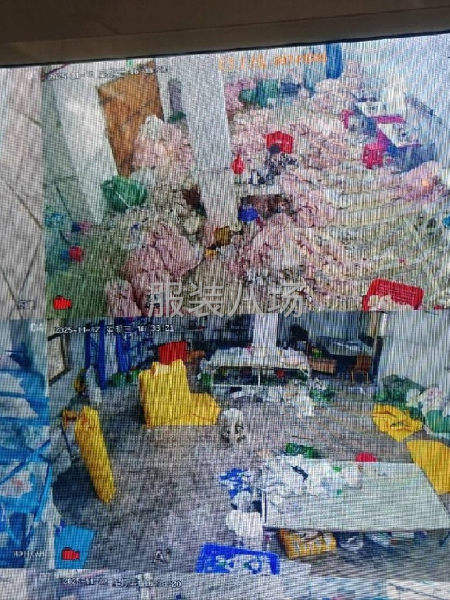 POLO衫，絨套裝-第1張圖片