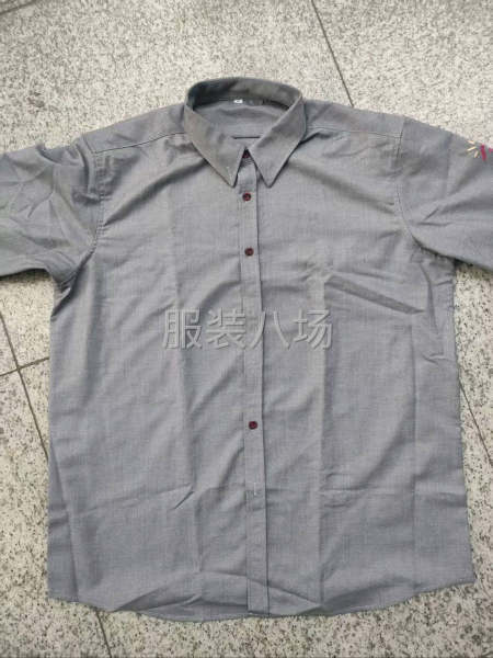 需要專業做襯衣的工廠合作-第2張圖片