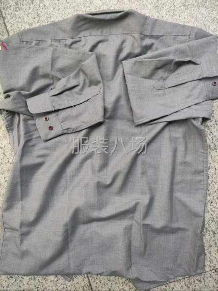 需要專業做襯衣的工廠合作-第1張圖片