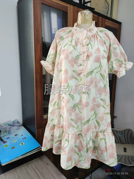 歐美時(shí)裝訂單，返單多-第5張圖片