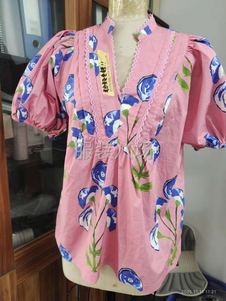 歐美時(shí)裝訂單，返單多-第3張圖片