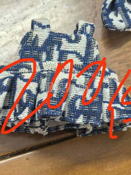 新余芭比娃娃服飾及毛線玩具加工-第3張圖片