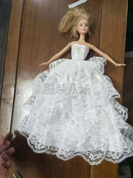 新余芭比娃娃服飾及毛線玩具加工-第1張圖片