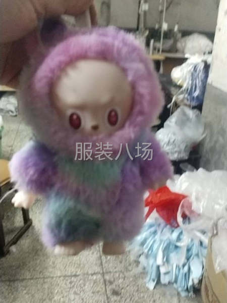 新余芭比娃娃服飾及毛線玩具加工-第2張圖片