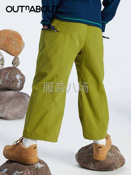 需要能做梭織褲子的工廠，常年有訂單，數(shù)量幾百到幾千-第1張圖片