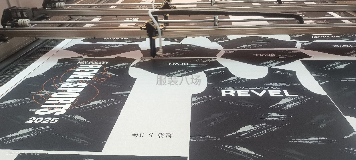 承接裁剪大小订单，大视角激光定位切割，普通切割-第3张图片