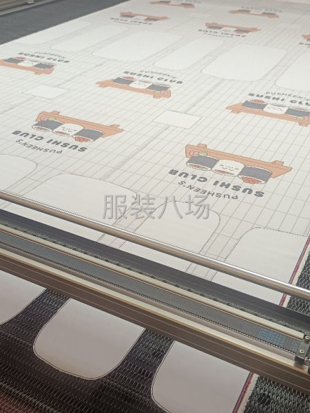 承接裁剪大小订单，大视角激光定位切割，普通切割-第4张图片