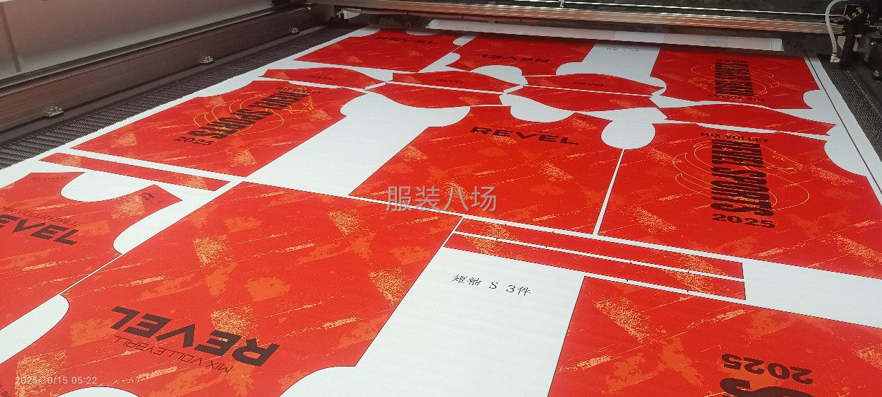 承接裁剪大小订单，大视角激光定位切割，普通切割-第8张图片