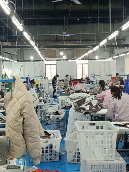 50-100人加工廠承接訂單-第1張圖片