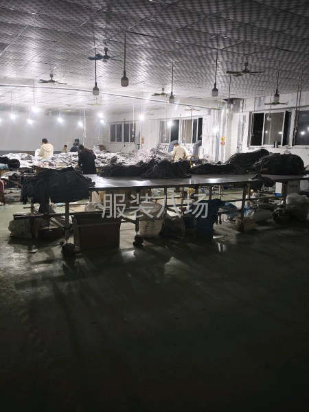 承接服裝后整理-第2張圖片