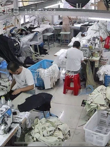 女裝 褲子上衣 4號橋市場貨-第2張圖片