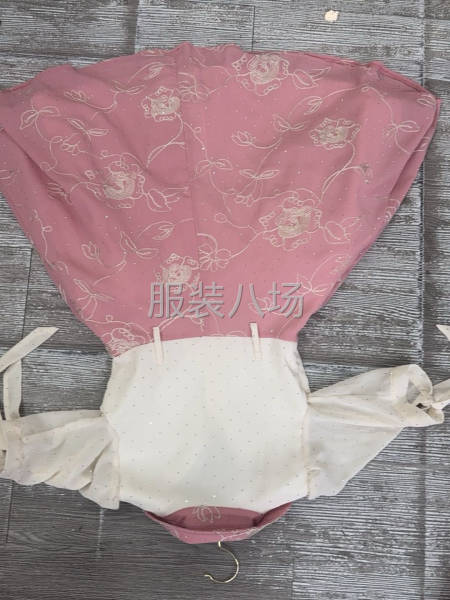 大量裁片外發 中東單。連衣裙為主-第1張圖片