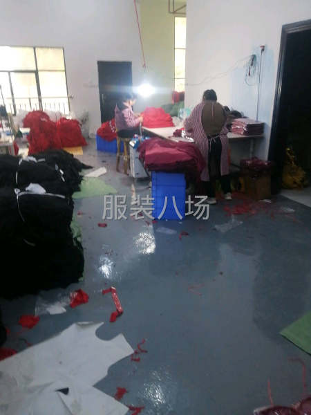 本廠做針織為主，承接裁片加，包工包料。-第1張圖片